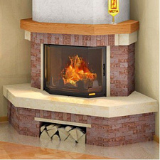 Мета арго 700/850 с топкой призма 850п