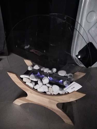 Напольный биокамин Firezo Diametro (выставочный образец)_2 Напольный биокамин Firezo Diametro (выставочный образец)_2