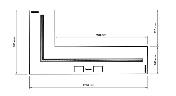 BioGrate SmartFire L 1300 corner_1