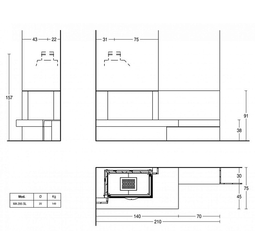 Piazzetta bristol tortora_2